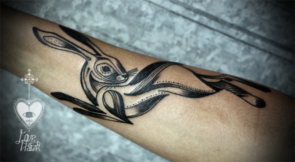 Posts navigation #tattoo