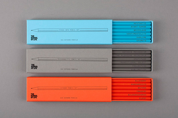 Nge #stationery #pencils