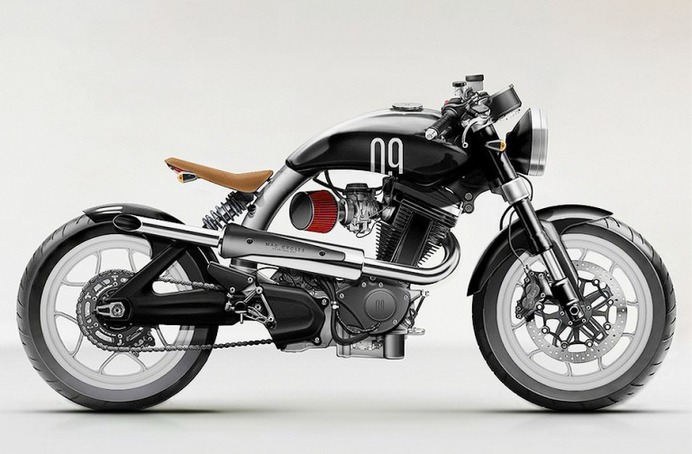 Carefully Considered: Mac Motorcycles