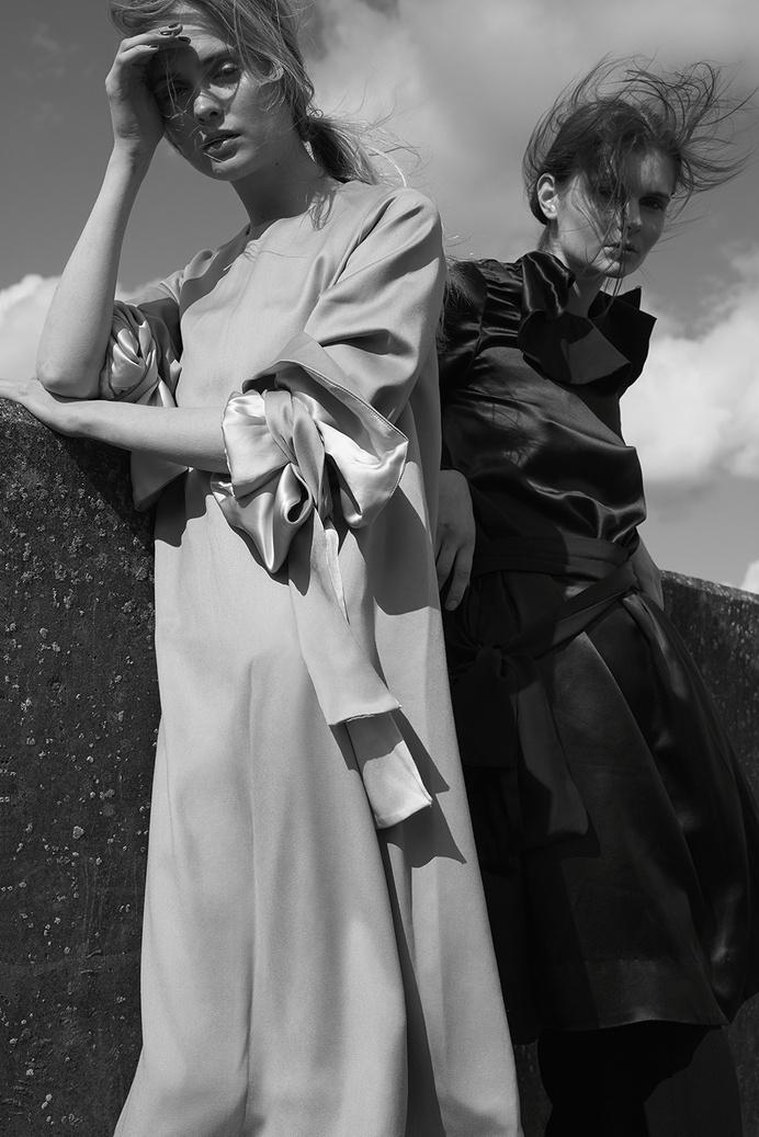 A Tale of Two by Jack Grayson, Australian fashion photographer now based in London #revs #grayson #jack #fashion #magazine