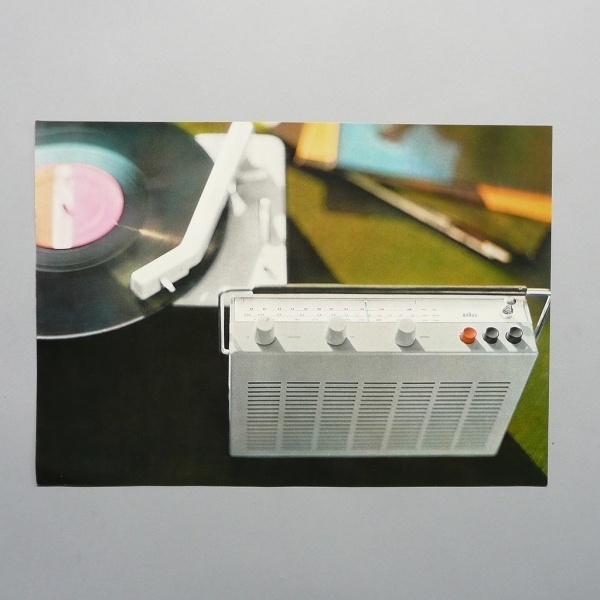 All sizes | album Braun audio posters | Flickr - Photo Sharing! #modern #braun #mid #century