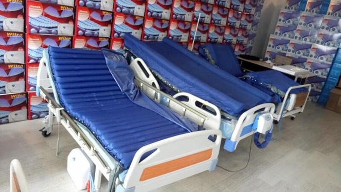 Hastane Yatakları Ev Tipi Hasta Yataklarından Farklı Mıdır? | Hasta Yatakları