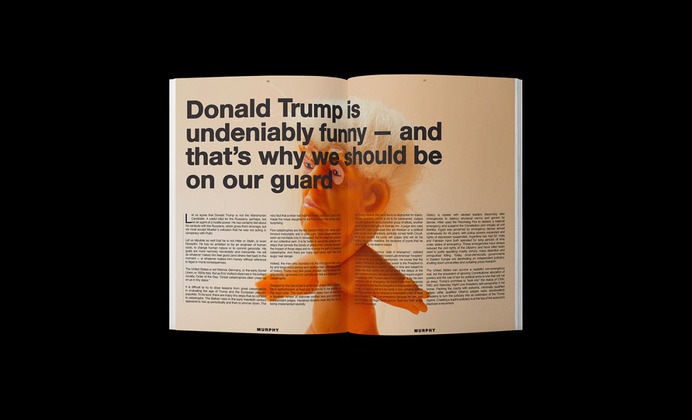 MURPHY Magazine – Edition