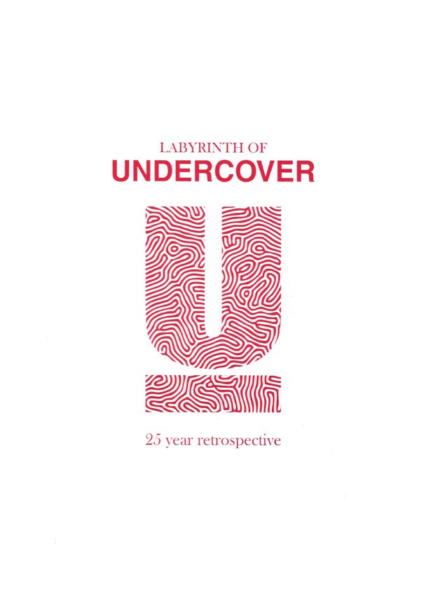 Labyrinth of Undercover - 25 Year Retrospective