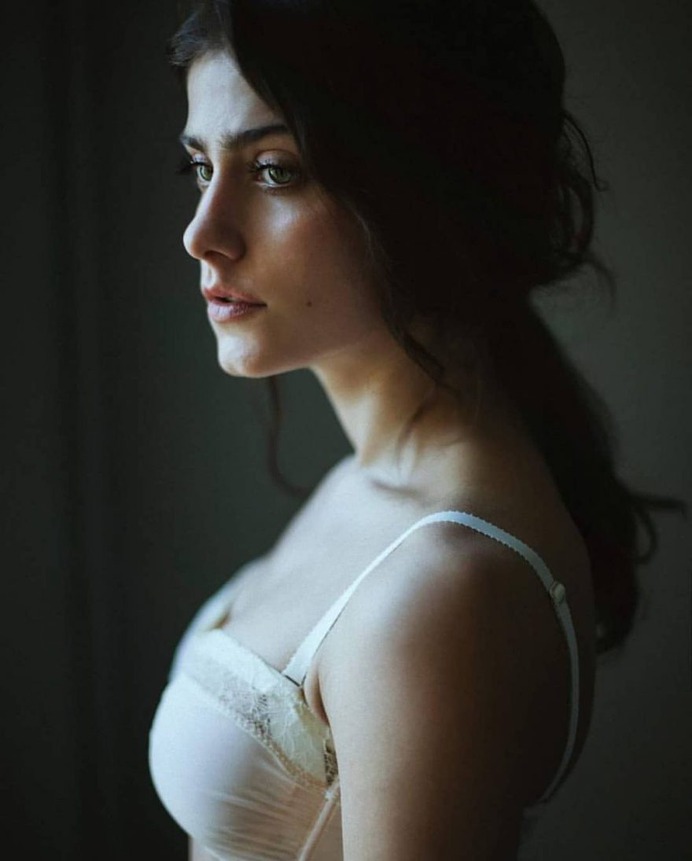 Gorgeous Beauty and Lifestyle Photography by Solenne Jakovsky