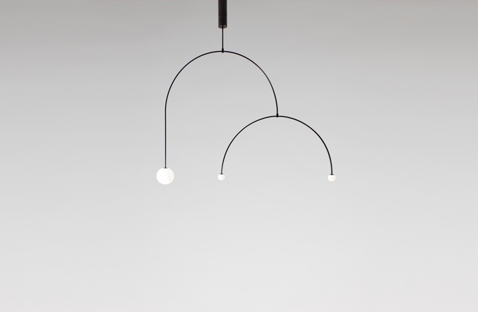 Mobile Chandelier
