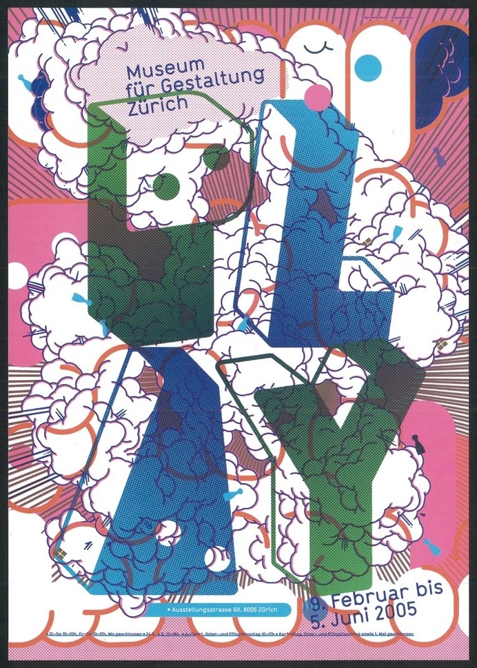 MARTIN WOODTLI #poster