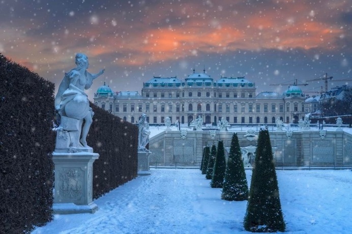Incredible Travel Photography by Natalia Grebesheva