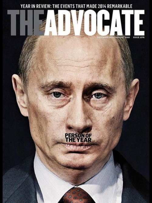 The Advocate (Los Angeles, CA, USA) (Source: advocate.com)