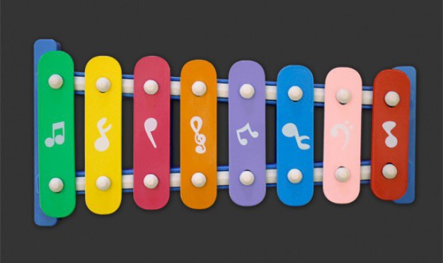 Isolated xylophone psd Free Psd. See more inspiration related to Music, Music notes, Notes, Psd, Musical instrument, Musical, Object, Instrument, Horizontal, Xylophone and Isolated on Freepik.
