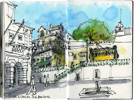 Google Reader (1000+) #grfico #dirio #sketchbook