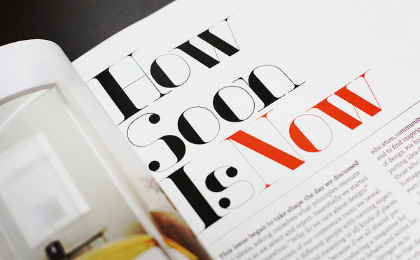 Fonts in Use | TYPECACHE.COM #editorial