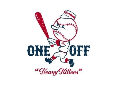 Heavyhitters1b #off #hitters #illustration #one #baseball