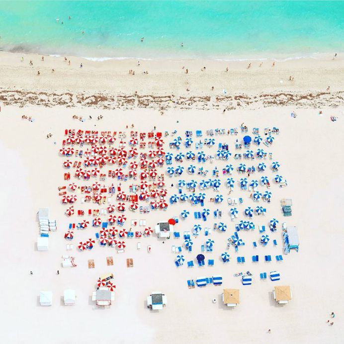 Minimalist and Fine Art Aerial Photography by Jorge de la Torriente