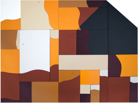 Drew Tyndell | PICDIT #sculpture #design #wood #painting #art