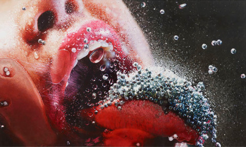 Marilyn Minter | PICDIT #painting #design #art #paintings
