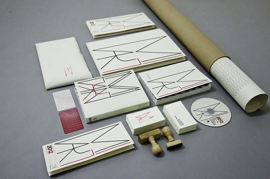 MiArt 2012 - Giulia Zoavo #branding #design #graphic #logo #miart