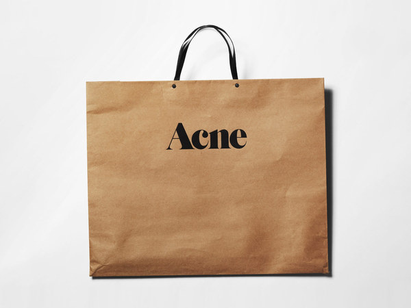 Daniel Carlsten Acne #packaging