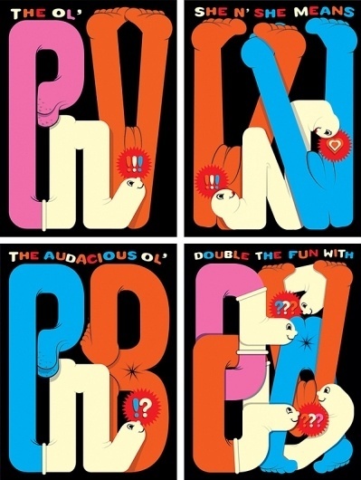 145e6542a7acd68db84fc4b158ac8e22.jpg 600×796 pixels #illustration #design #sex #typography