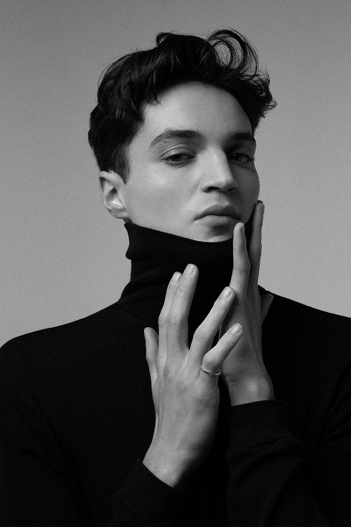 Luca Marchesi Talks Self-Discovery, Emotions, And The Worth Of Integrity In Fashion - Fucking Young!
