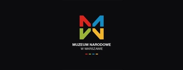 MNW National Museum in Warsaw on Behance #logo #typography