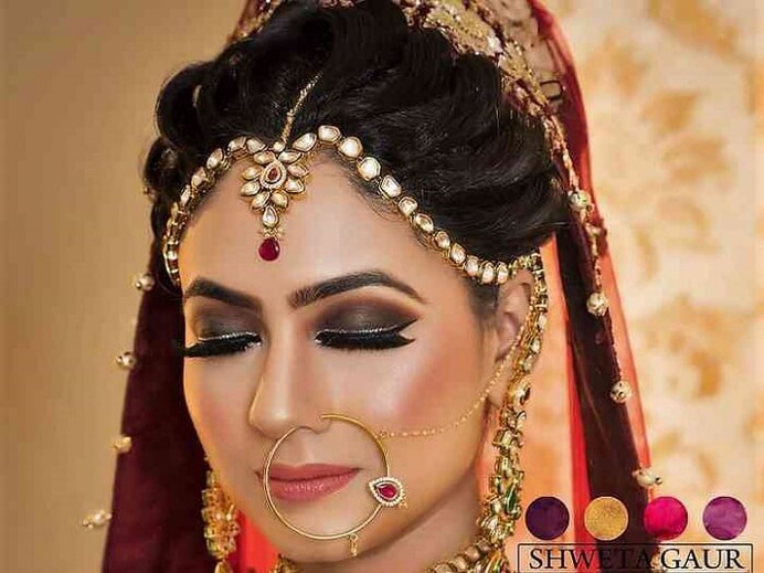 Bridal Makeup Artists In Jaipur