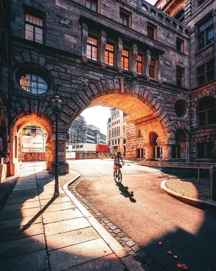 #bestcitybreaks: Striking Street Photography by Johannes Berger