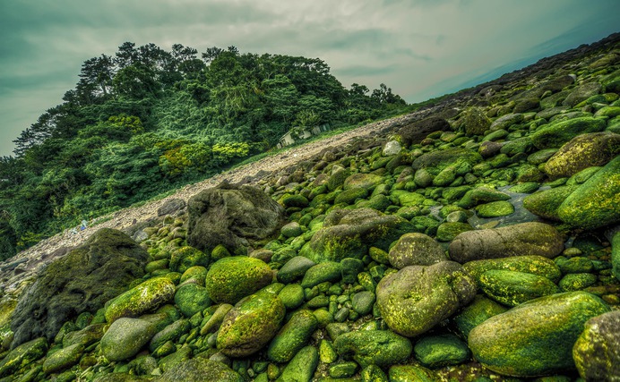 "Land of Mazulu" by Yuki Iwaoka #Photography #HDR #Wallpaper #Landscape