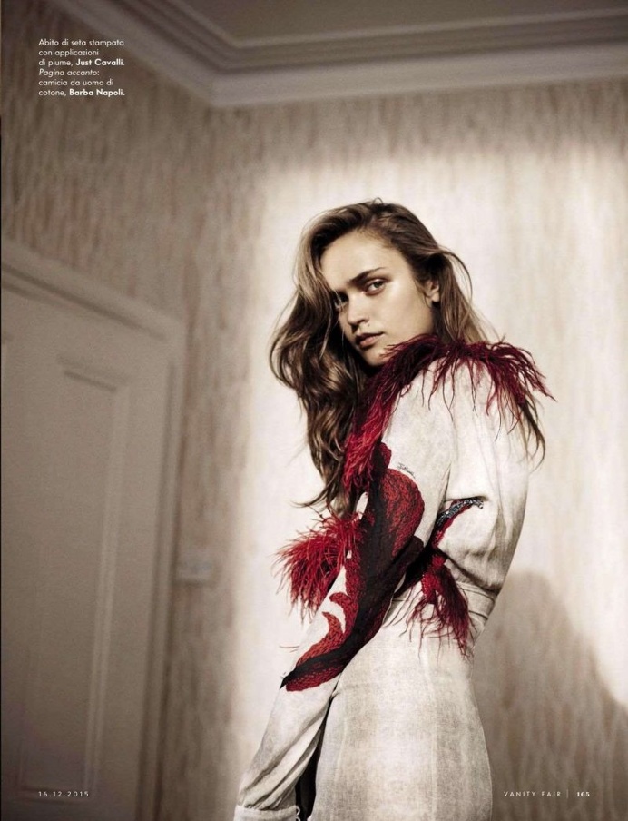 Vibrant Fashion Photography by Nick Hudson