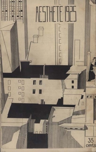 Aesthete 1925 #dada #art