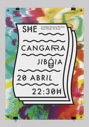✞ ✞ ✞ #martins #borges #design #illustration #poster #margarida #ricardo