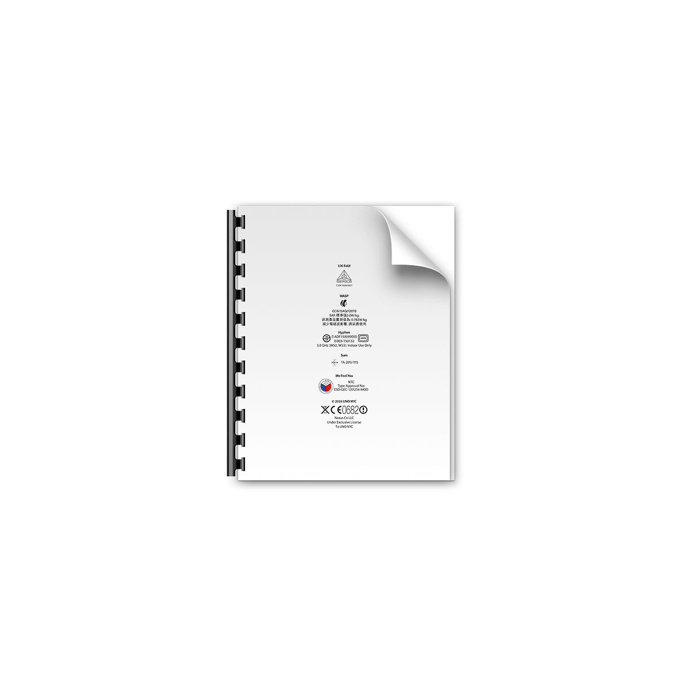 Nexus PDF by Caleb Halter for UNO NYC