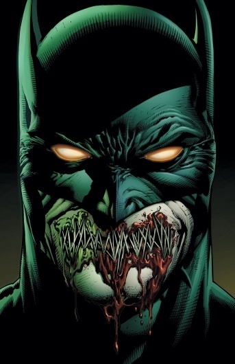 June 2012 DC DRUNK Cover Solicits In Three Sentences Or Less… « #graphic #novel #batman #cover #comic #knight #stitches #dark