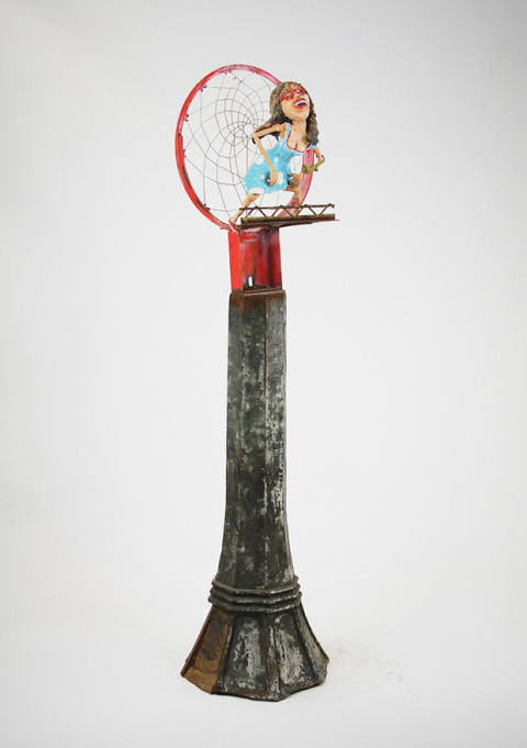 Isaac Sandoval | PICDIT #paint #sculpture #art