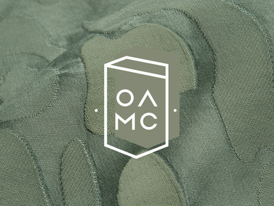 OAMC Logo #logo #identity