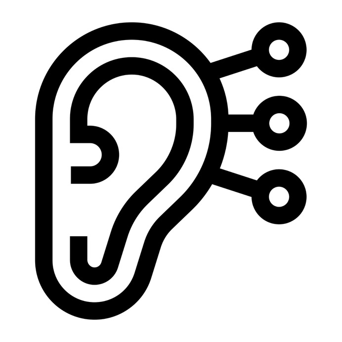 See more icon inspiration related to ear, healthcare and medical, wellness, acupuncture, chinese medicine, spa and relax, needles, relaxation, relax, oriental and health on Flaticon.