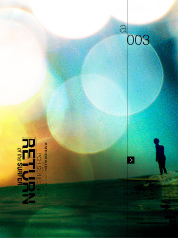 EDITION29 RETURN OF THE SURF #ipad #design #surf