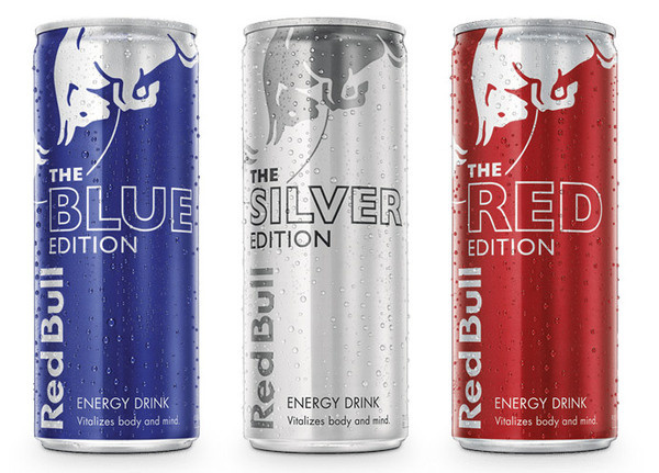 Nativo #packaging #bull #red