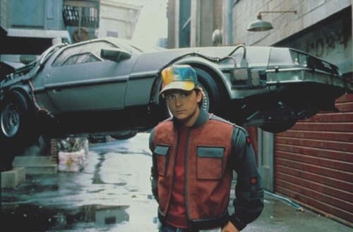 Everything that keeps me going #bttf #dmc