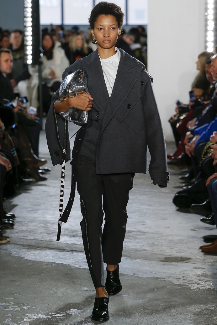 Proenza Schouler Fall 2017 Ready-to-Wear Collection Photos - Vogue