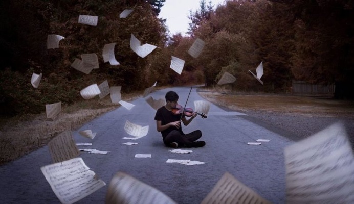 Fine Art Portrait Photography by Regan Nishikawa