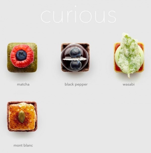fruute tarts curious #communications #amazing #branding #starts #foodie #identity