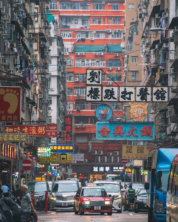 Fantastic Urban and Street Photography by Takeshi Hayakawa