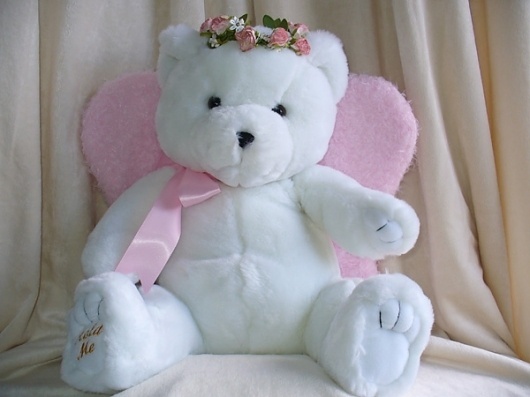 Pink Teddy #teddy