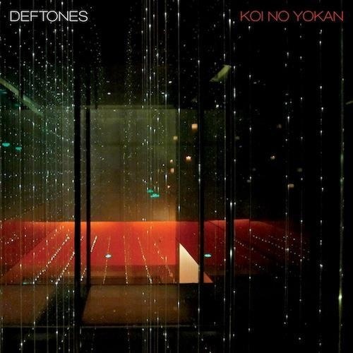 Koi No Yokan Covert Art #abstract #album #futuristic #sci #fi #cover #art
