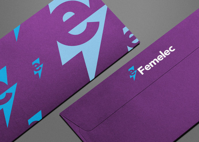 stationery, envelope, branding