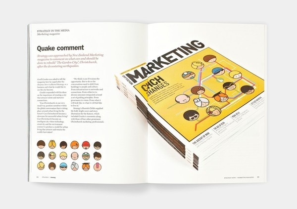 Best Awards Strategy Design and Advertising. / Thinking Book #3