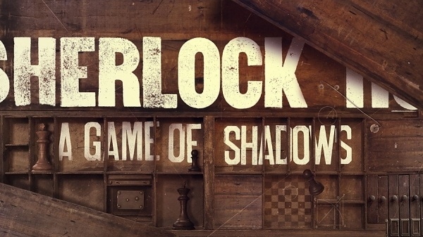 Graphic-ExchanGE - a selection of graphic projects - Sherlock Holmes by Prologue #sherlock #holmes