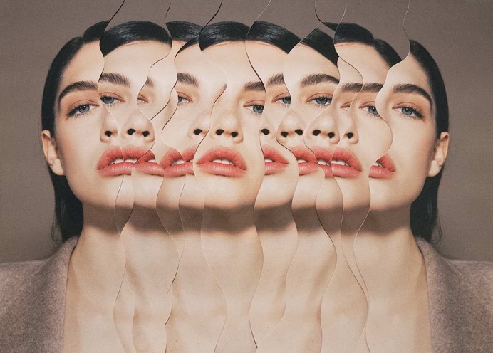 Surreal Photo Collages by Matthieu Bourel