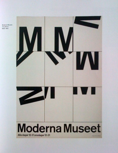 pipandco_jmelin_08111403.jpg 500×650 pixels #modern #print #design #museet #minimal #poster #typography